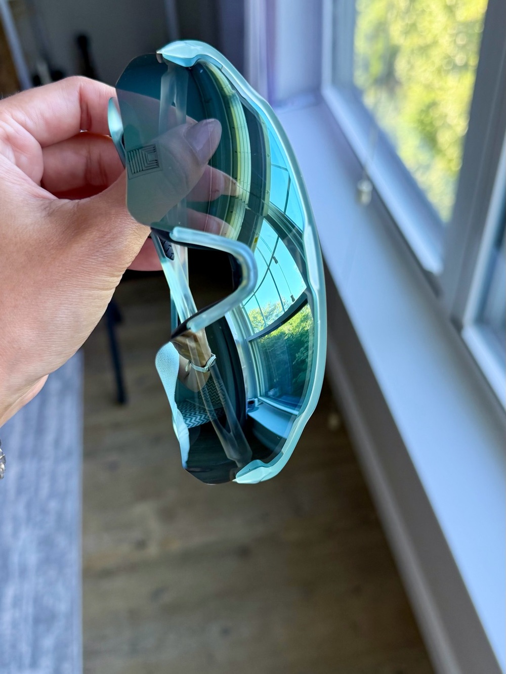 Unisex Polarized Running Sunglasses 🕶️